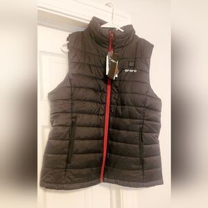 Ororo heated vest for women.
